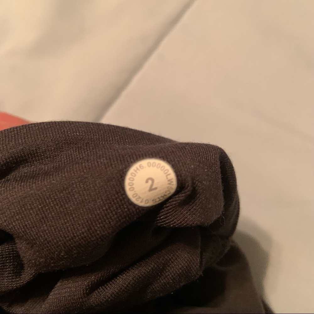 Lululemon Align Jogger Track Stripe Size 2 - image 5